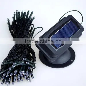 100 Led Short String Christmas Lights Wedding Party Decorative Solar String Lights thumbnail-3