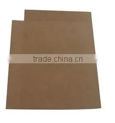 100% Recycle Kraft Paper Cardboard Paper Pallet Slip Sheet 0.9mm,1.2mm,1.5mm Made in China thumbnail-1