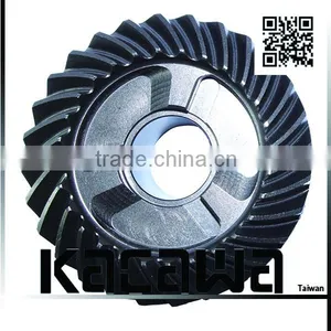 High Precision Ring Gear According to Customer Drawings thumbnail-5