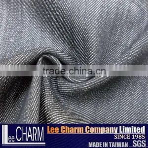 68 Cotton 30 Polyester 2 Spandex Blend Right Twill Fabric thumbnail-1