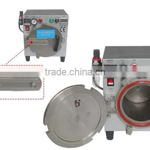 220V/110V LY 967A Self-lock OCA Bubble Removing Machine for 17 Inch Mobile LCD Screen thumbnail-6