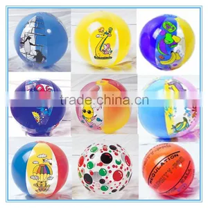 Inflatable Beach Ball, Pvc Inflatable Balls for Sale thumbnail-1