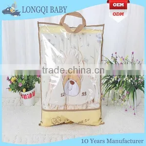 BB-LZ-043 Customized Gift Baby Swaddle thumbnail-5