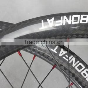 ICAN Fat Bike Wheels ,65mm Width Clincher Wheels thumbnail-2
