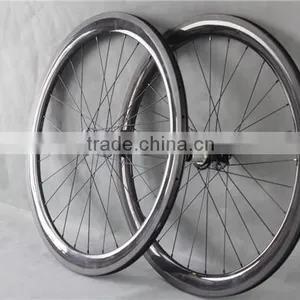 Road Bike Wheels Full Carbon Road Bike Wheels China 50mm Wide Wheels 50C thumbnail-2