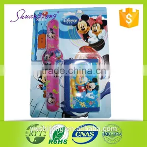 2015Hot Selling Led Bracelet and Wallet Suit for Promotion Gift thumbnail-2