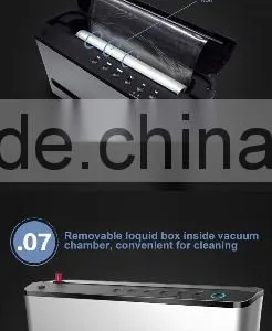 Best Commercial and Household Food Saver Vacuum Packer Sealing Machine thumbnail-5