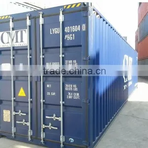 Open Side Container 40ft hq Cargo Container thumbnail-1