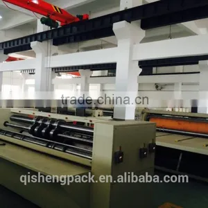 Complete Carton Box Production Plant thumbnail-5