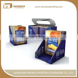 Brand New Eco-friendly Hair Extension Display Stand Trolley Magnetic Display Box thumbnail-1