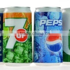 Christmas Gift Cola Tank Power Bank Promotional Gift Power Bank for VIP thumbnail-3
