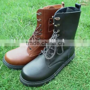 Factory Supply British Retro Martin Boots Men's Leather Boots Oem Produce thumbnail-1