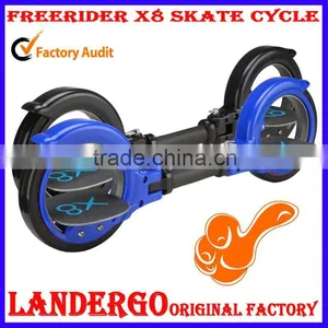 2012 Newest X8 Skate Cycle thumbnail-1