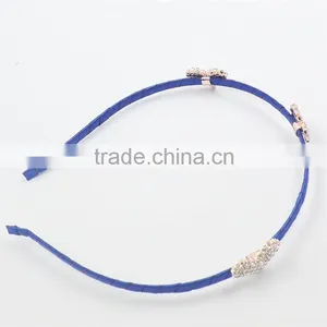 Women Girl Lady Fashion Metal Crystal Headband Head Piece Hair Band Jewelry New thumbnail-6
