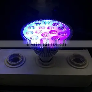 High Quality 15W RGB Bulb Color Changing RGB Led Spotlight thumbnail-1
