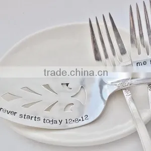 Spoon and Fork, Tableware Set , Kitchenware Gift thumbnail-4