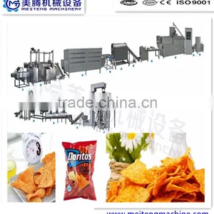 Fried Flour Bugles Machine thumbnail-4