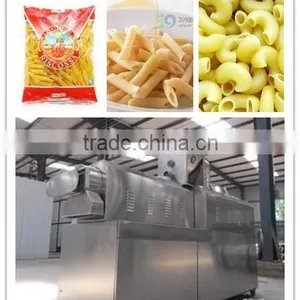 Commercial Italian Macaroni Pasta Product Line Quality Choice thumbnail-1