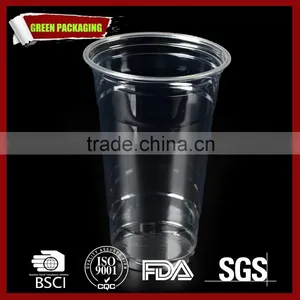 Disposable Ice Cream Cup,beverage Cup,plastic Tea Cup Most Popular thumbnail-5