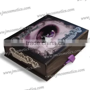 Portable Customized Chemical Powder Eyeshadow Palette for Women in Wedding, Party and Banquet thumbnail-2