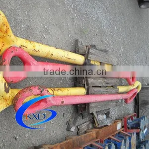 Hebei Manufacturer Supply Lifting Hook Elevator Links With Factory Price thumbnail-1