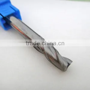 Tungsten Carbide 3 Flute Acrylic Endmill For Cutting Acrylic thumbnail-4