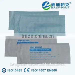 Medical Disposable Heat Sealing Flat Pouchbag thumbnail-3