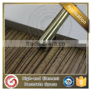 Elegant Appearance Aluminum Listello in Tile Accessories thumbnail-1