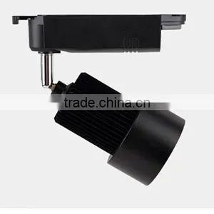 Factory Sales 10w COB LED Track Light The Clothing Store LED Spotlights LED Rail Light thumbnail-2