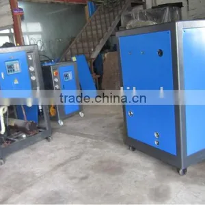 Plastic Using 40HP Water Chiller thumbnail-4