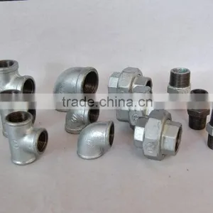 50mm Galv 90 Degree Elbow thumbnail-4