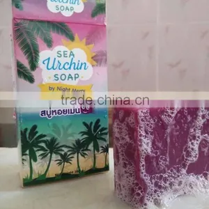 Sea Urchin Soap thumbnail-1