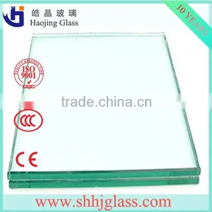 China New Building Safety Laminated Bulletproof Glass Price thumbnail-1