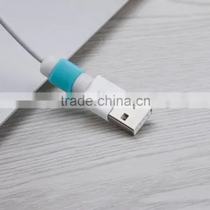 USB Charger Cable Saver Protector for Apple IPhone 5 5s 6 Plus thumbnail-2