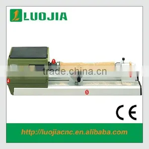 Alibab China Cnc Automatic Wood Turning Copy Lathe for Sale in India thumbnail-5