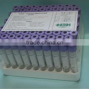 Blood Collection PET EDTA Tube thumbnail-3