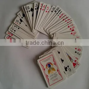 High Quality Special Playing Cards of Two Sides Customized Poker thumbnail-1