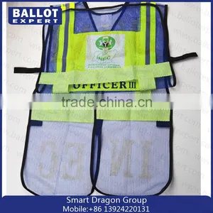 High Visibility and Good Warning Reflective Safety Vest thumbnail-2