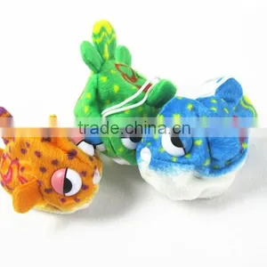 Colorful Animal Stuffed Plush Animal Expanding Toys thumbnail-4