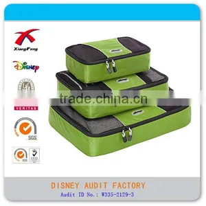 3pc Set Packing Cubes thumbnail-1