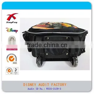 Kids School Trolley Bag Wheel Backpack thumbnail-2