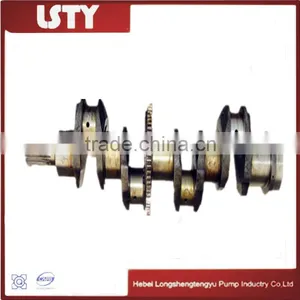 Belarus Tractor Dt-75 Crankshaft Engine Parts Quality Choice thumbnail-1