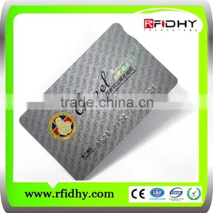Dual Frequency RFID Smart Card Promotional 2016 thumbnail-3