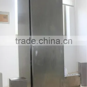 Distribution Box Type Outdoor Stainless Steel Electric Cabinet With Inner Component IP 65 thumbnail-1