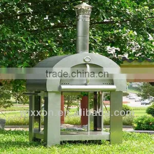 BBQ Pizza Oven and Smoker thumbnail-2