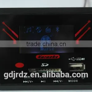 JRHT-G006 Bluetooth Mp3 Pcba thumbnail-3