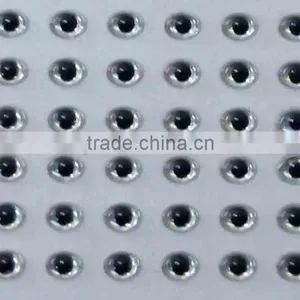 Fishing Lure 3D Round Fishing Eyes thumbnail-1