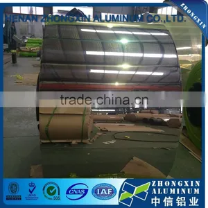 Widely Application Reflective Mirror Finish Aluminum Coil for Decoration thumbnail-2