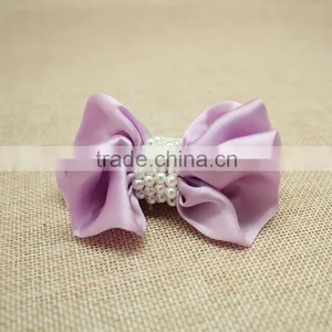 Bestseller Baby Headband Flower With Pearl Baby Headband Wholesale thumbnail-1