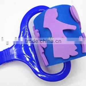 DIY Sponge Brush thumbnail-2